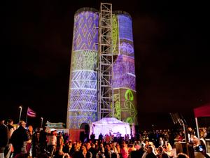 Silo Park comes alive for Matariki Festival 2013